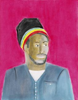 Craigie Aitchison, R.A. - Chris Ogidih