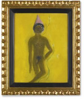 Craigie Aitchison, R.A. - Picture For Italian Shepherd