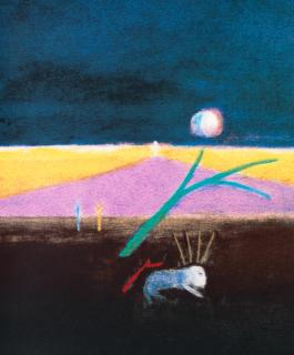 Craigie Aitchison - Candy Dead