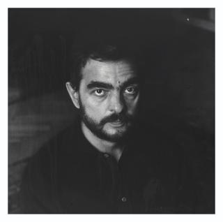 Craigie Horsfield - Feliks Szyszko Ul.Siemieradzkiego, Krakow, July 1984, 1991