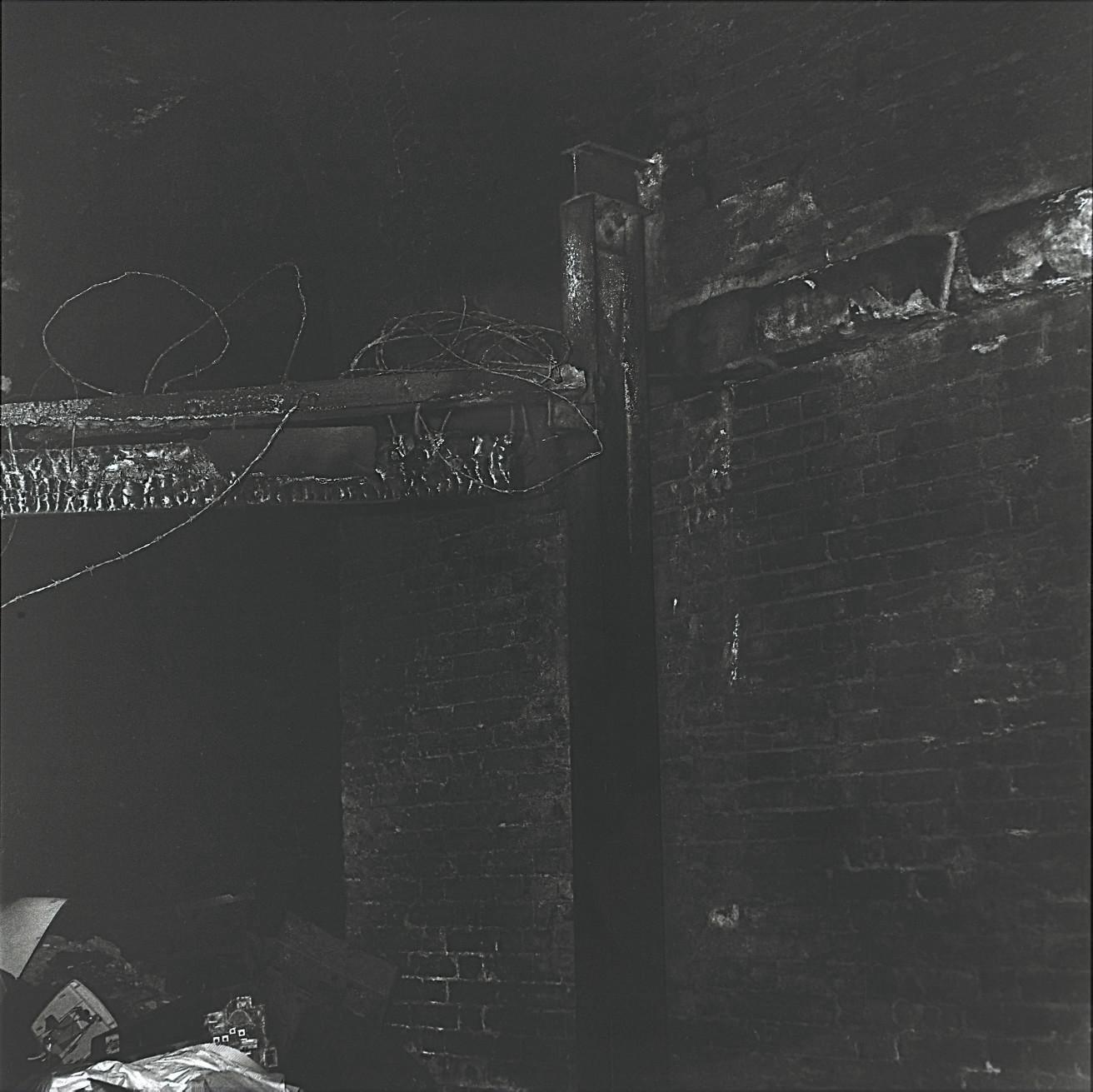 Craigie Horsfield - Hare March, East London, May 1984