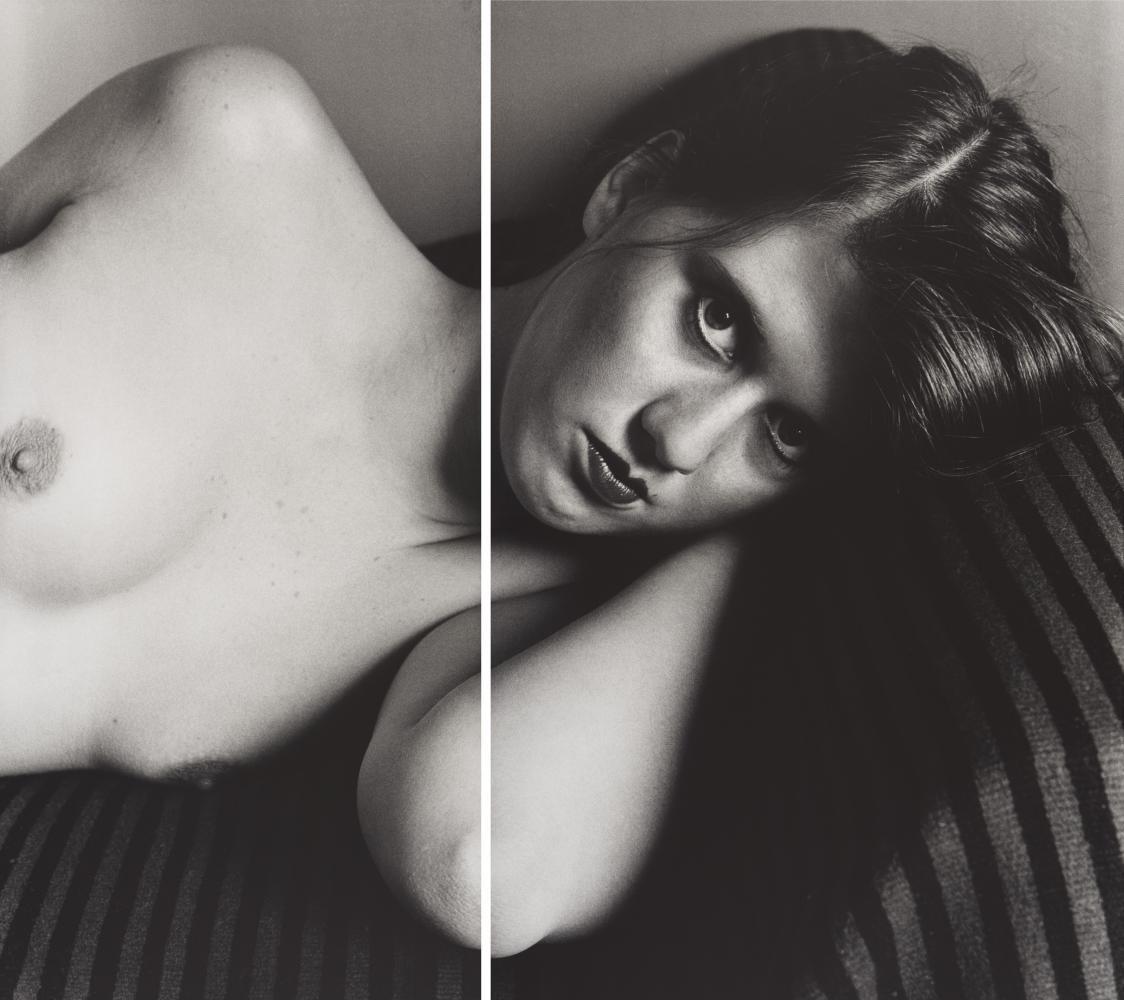 Craigie Horsfield - Jennifer Horsfield, Smolensk, Kraków, November 1973.