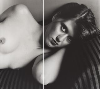 Craigie Horsfield - Jennifer Horsfield, Smolensk, Kraków, November 1973.