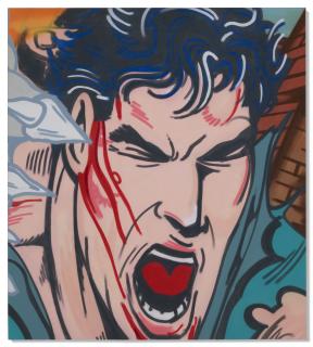 Crash - Doomsday vs. Superman #2