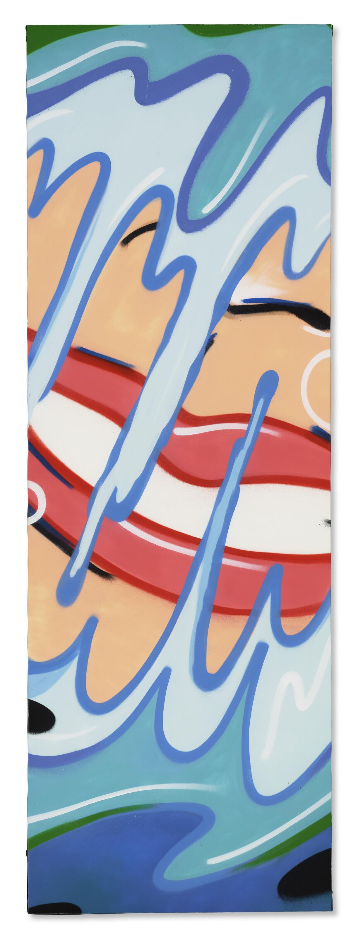 Crash - Hurricane #10 (Susan)