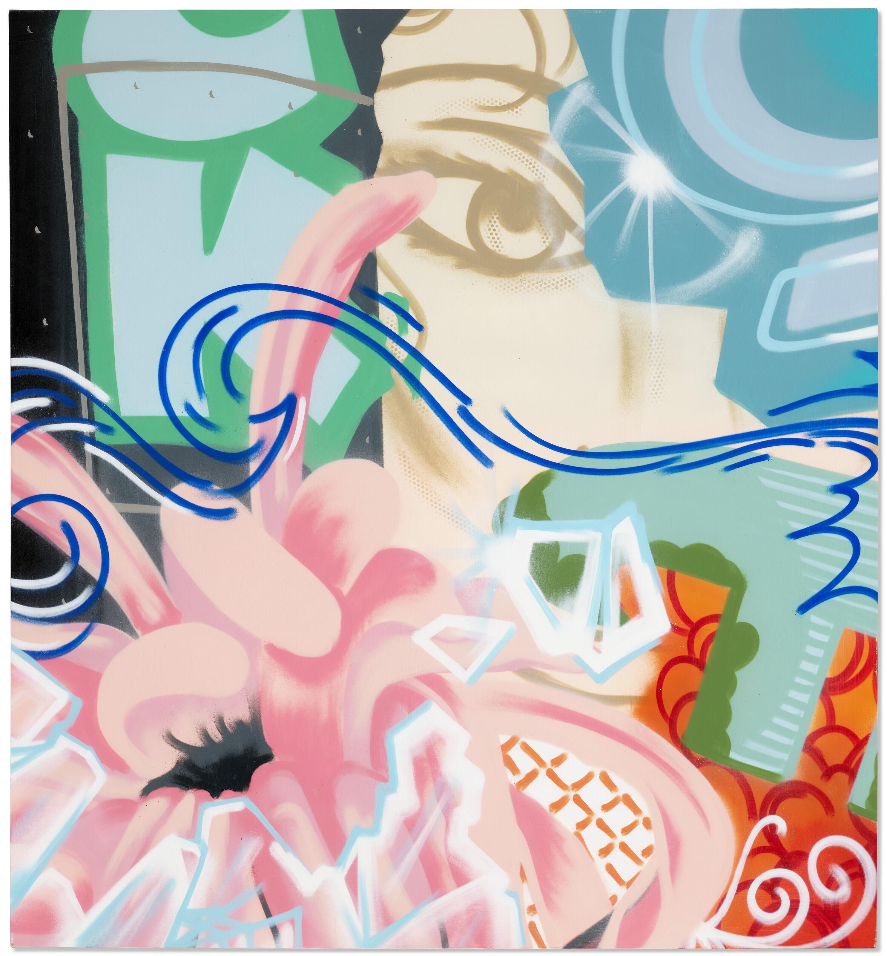 Crash - Makin’ the Hearty Stop!