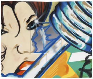 Crash - Mirror Image No. 1