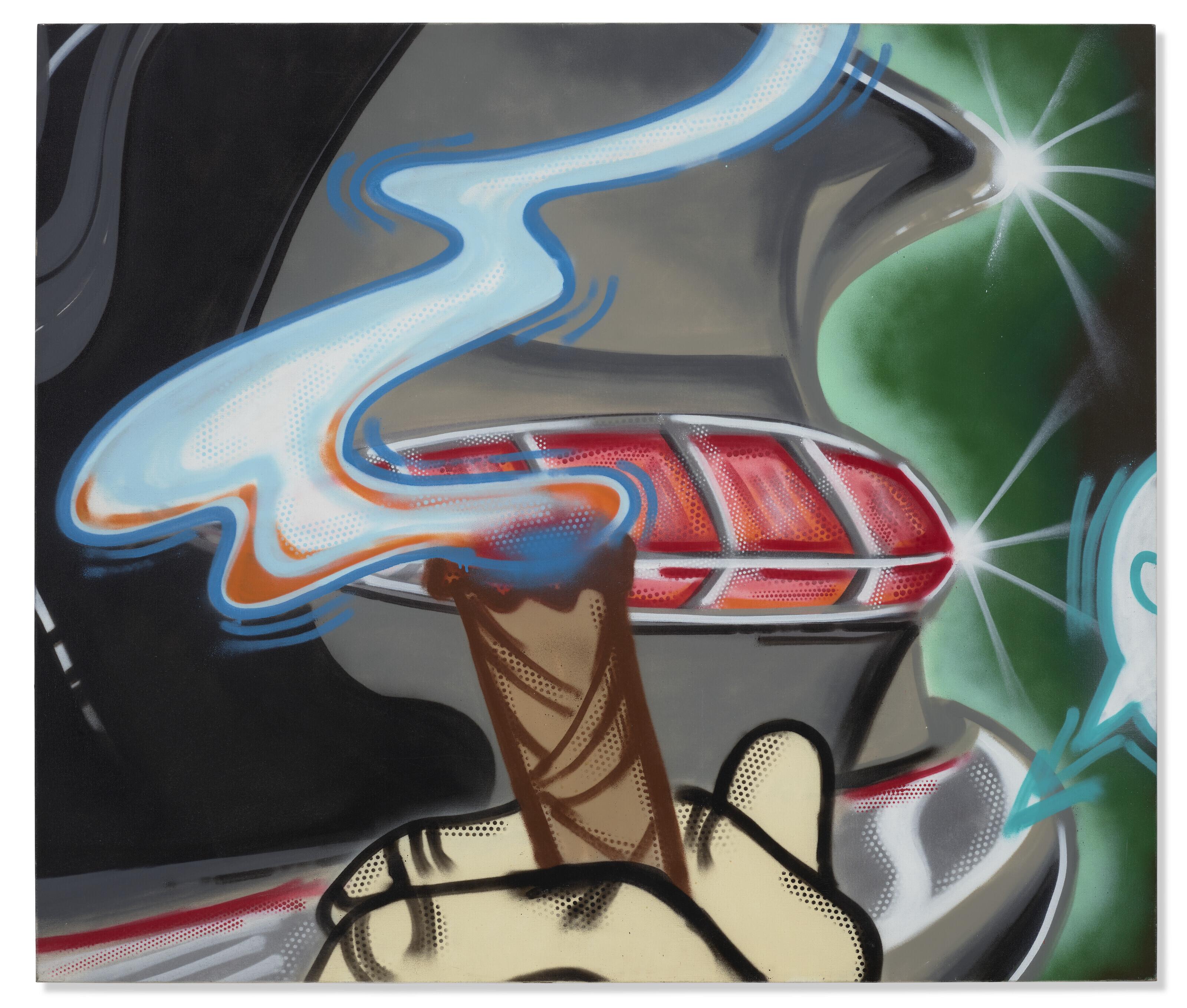 Crash - The Art of Steel