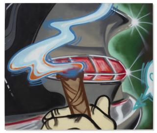 Crash - The Art of Steel