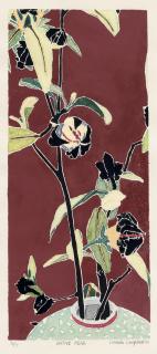 Cressida Campbell - Native Pear, 1984