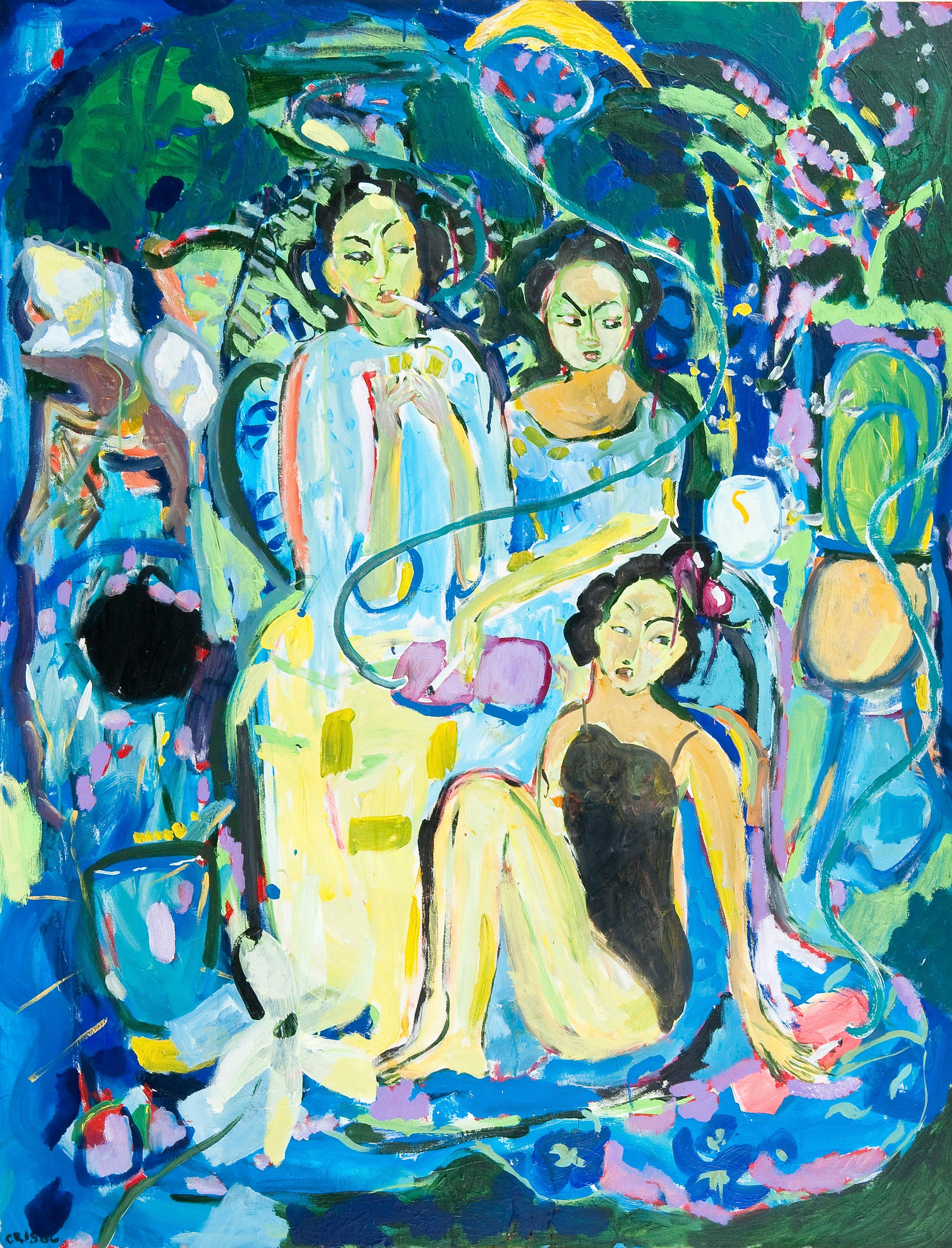 Cris af Enehielm - \