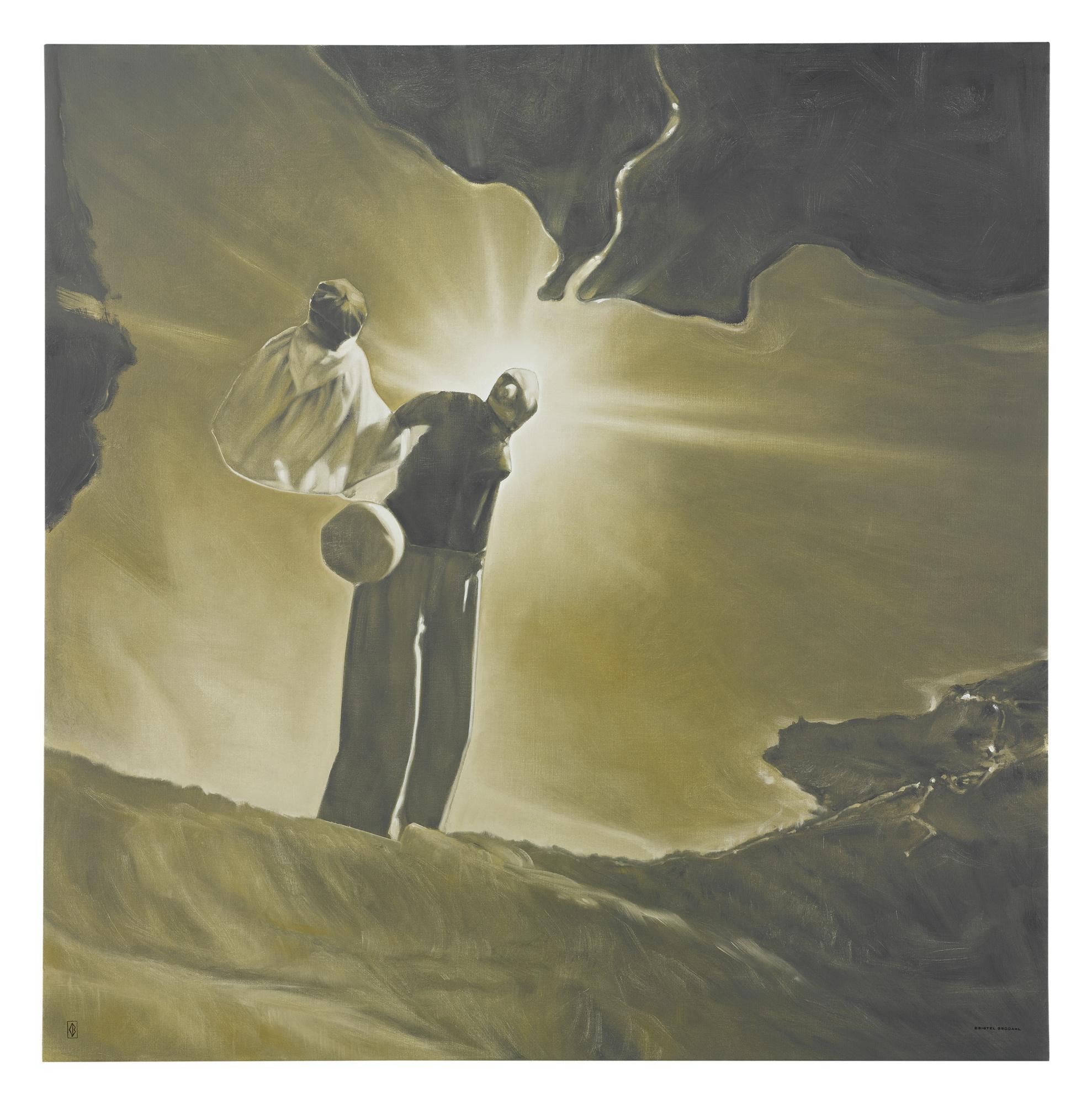 Cris Brodahl - The Window, 2006