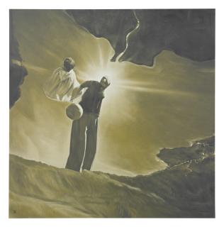 Cris Brodahl - The Window, 2006