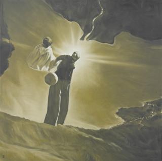 Cris Brodahl - The Window