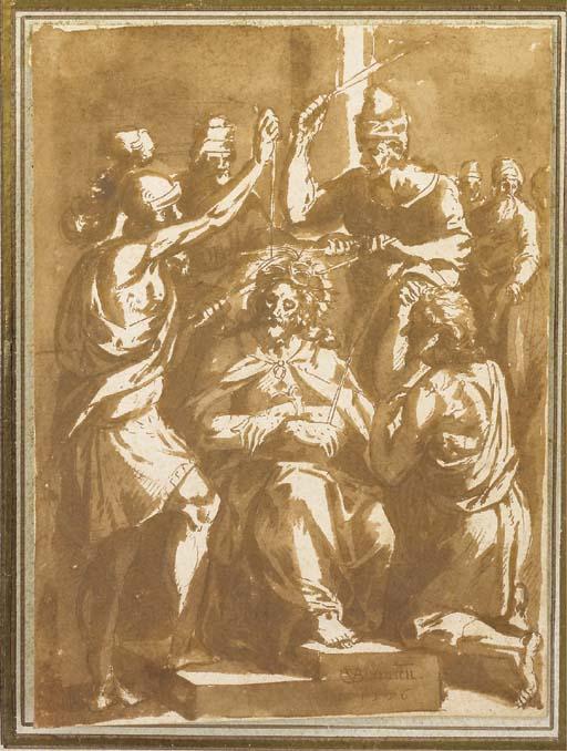 Crispin Van Den Broeck - Le Christ aux Outrages