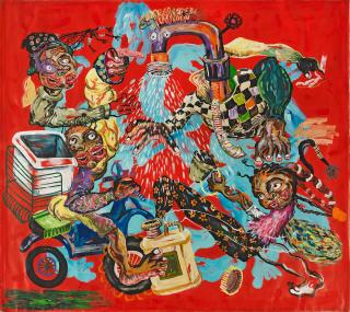 Cristiano Mangovo - Agua para todos