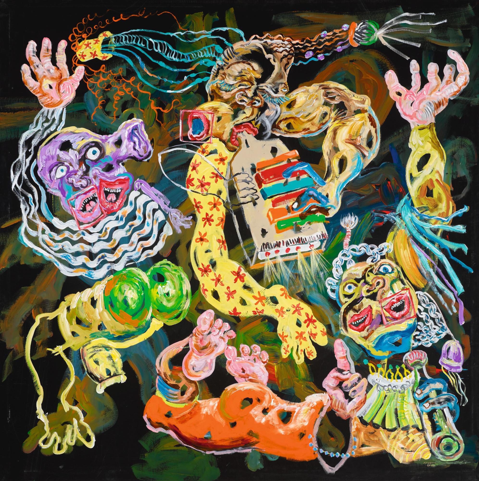 Cristiano Mangovo - Dia De Felicidade