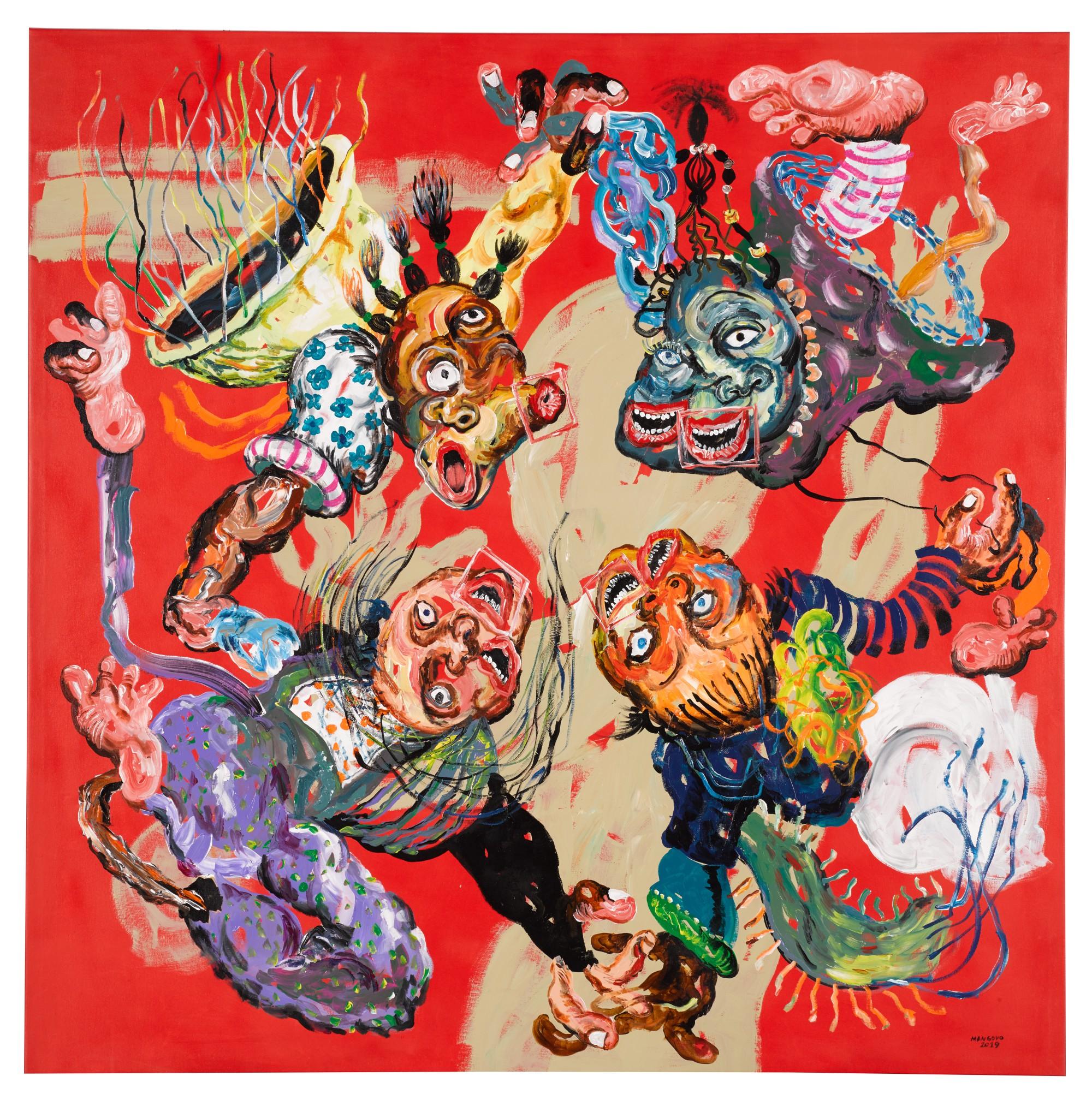 Cristiano Mangovo - Encontro