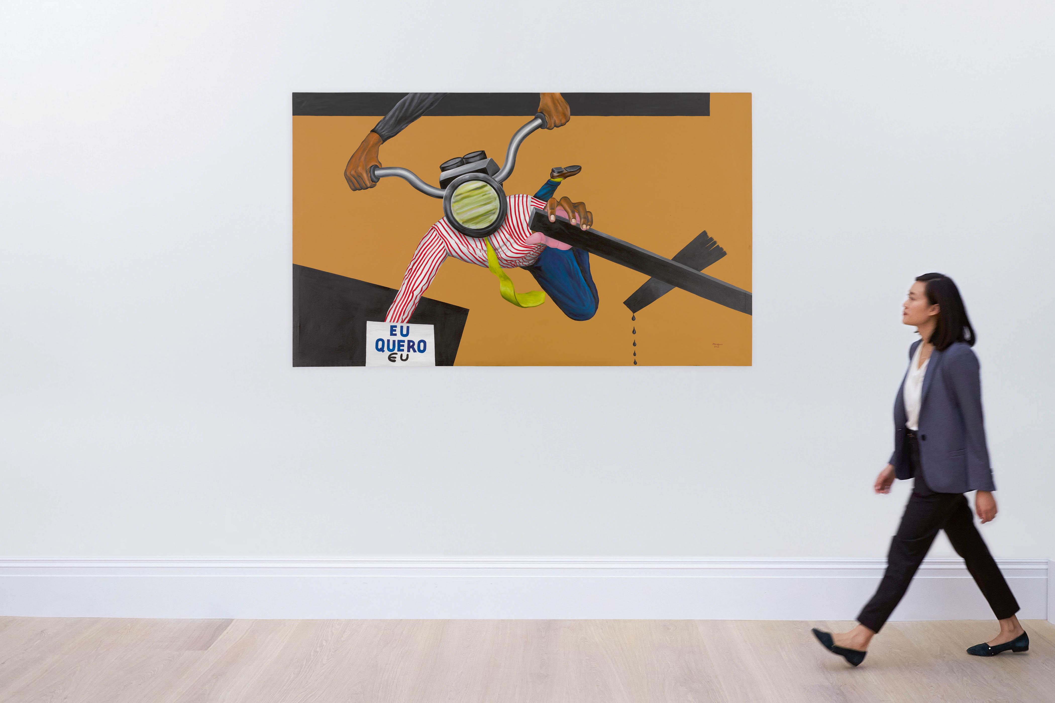 Cristiano Mangovo - Eu Quero Eu