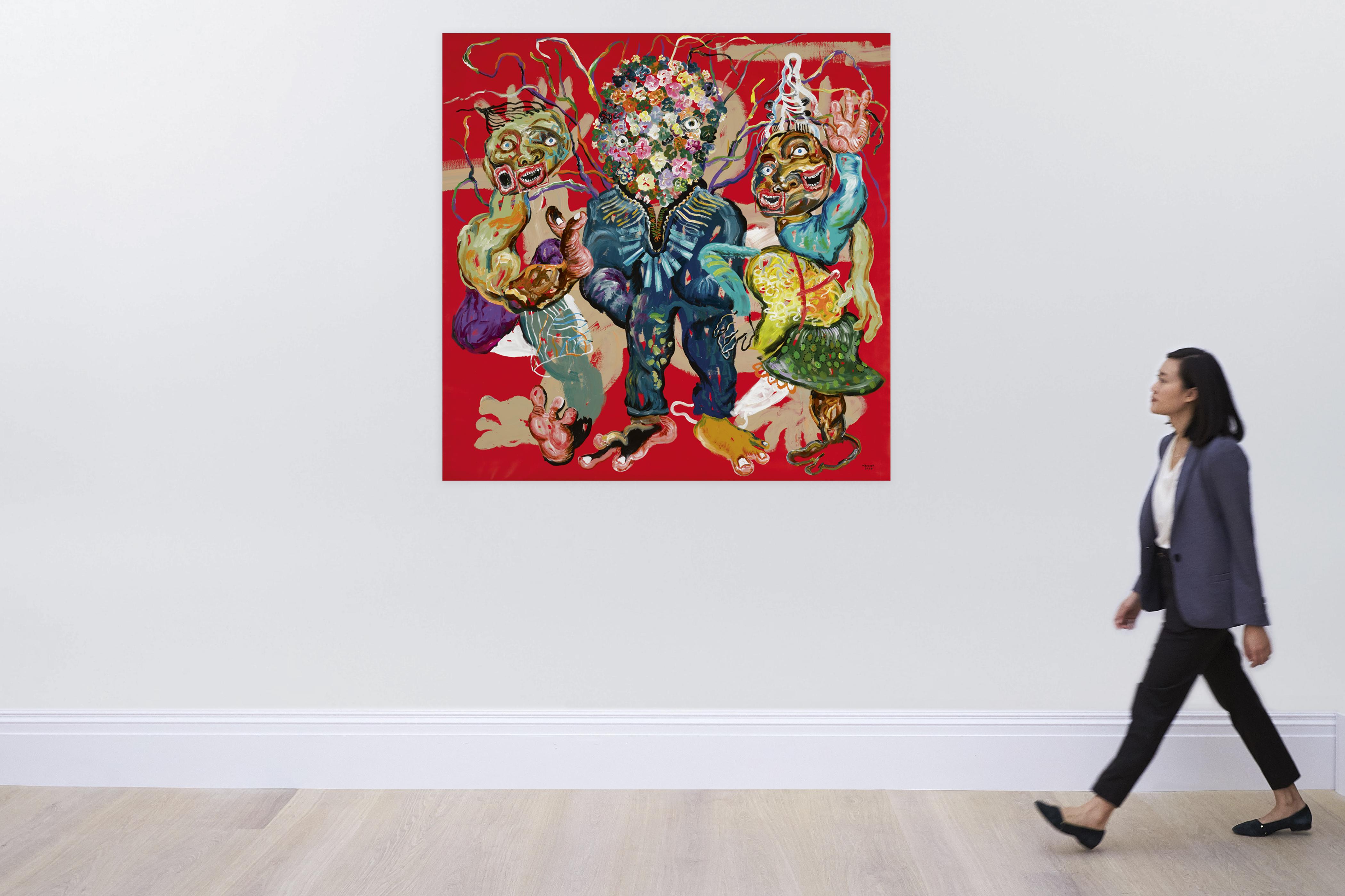 Cristiano Mangovo - Father Flowers