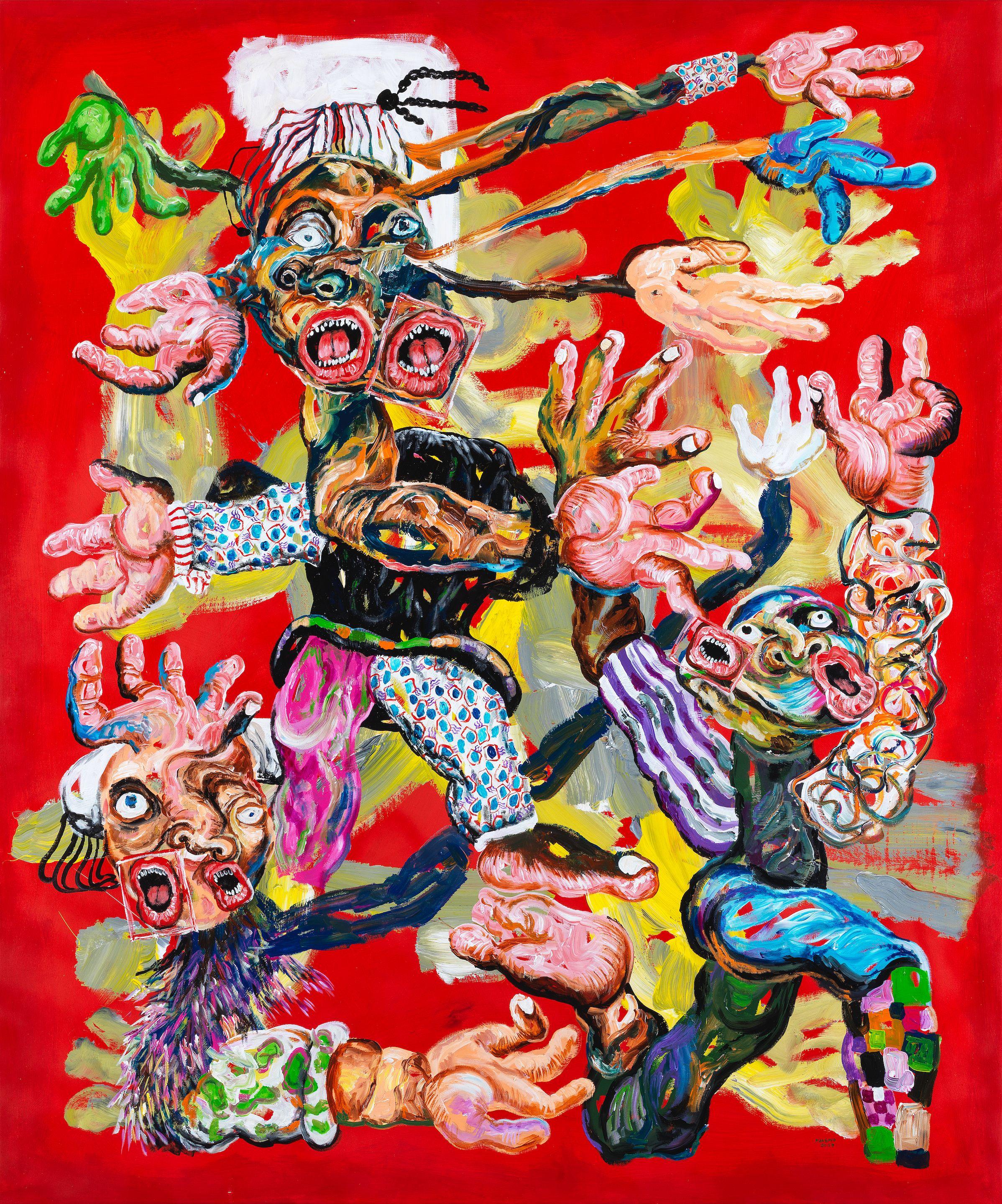 Cristiano Mangovo - The Petitioners\'