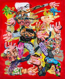 Cristiano Mangovo - The Petitioners\'