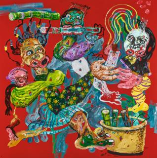 Cristiano Mangovo - Zungueiras De Cana De Açúcar