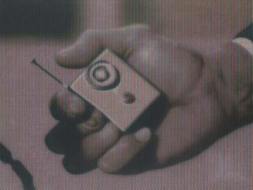 Cristiano Pintaldi - Senza Titolo