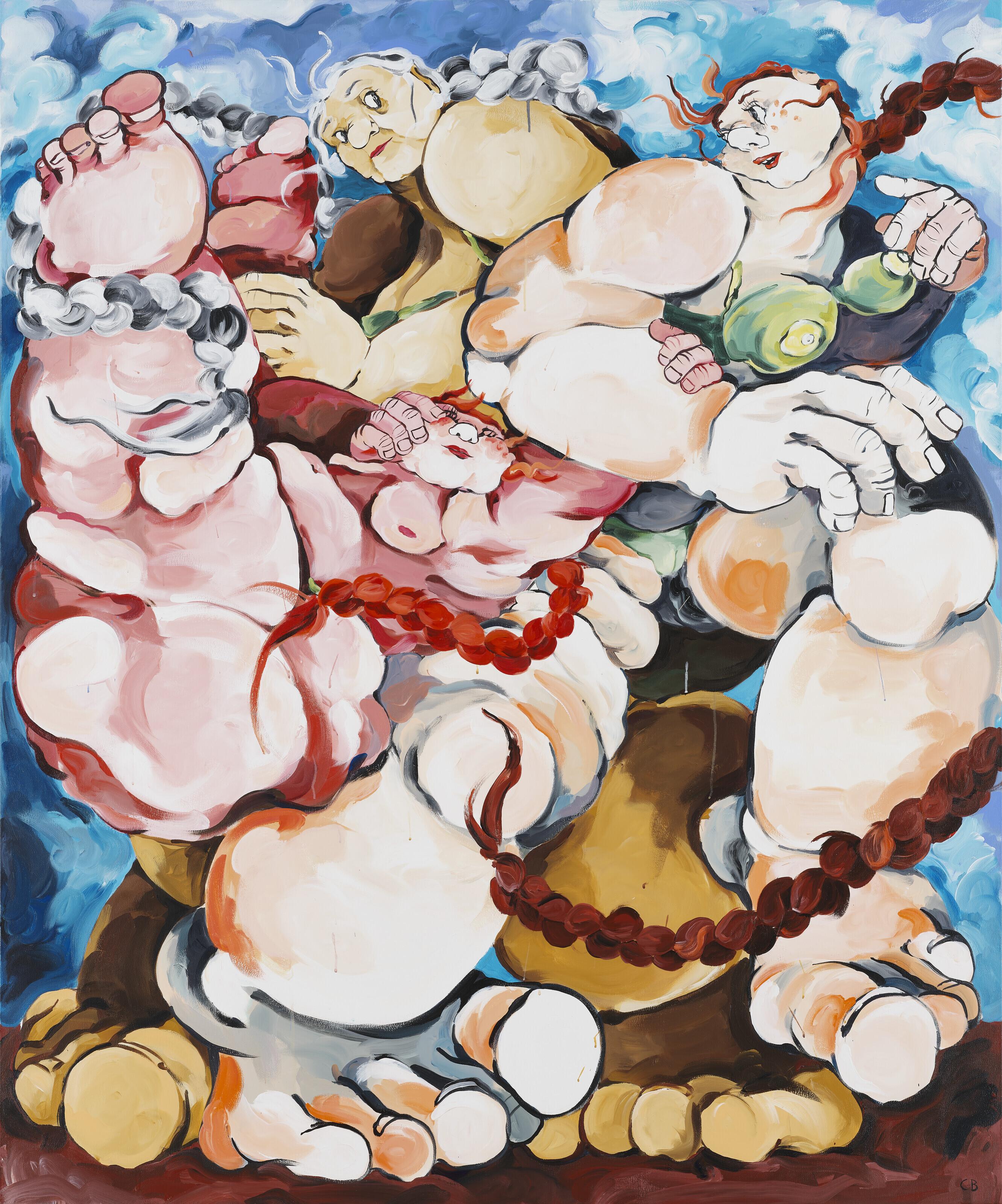 Cristina Banban - Ei Sueno Va Sobre EI Tiempo (The Dream Goes Over Time)