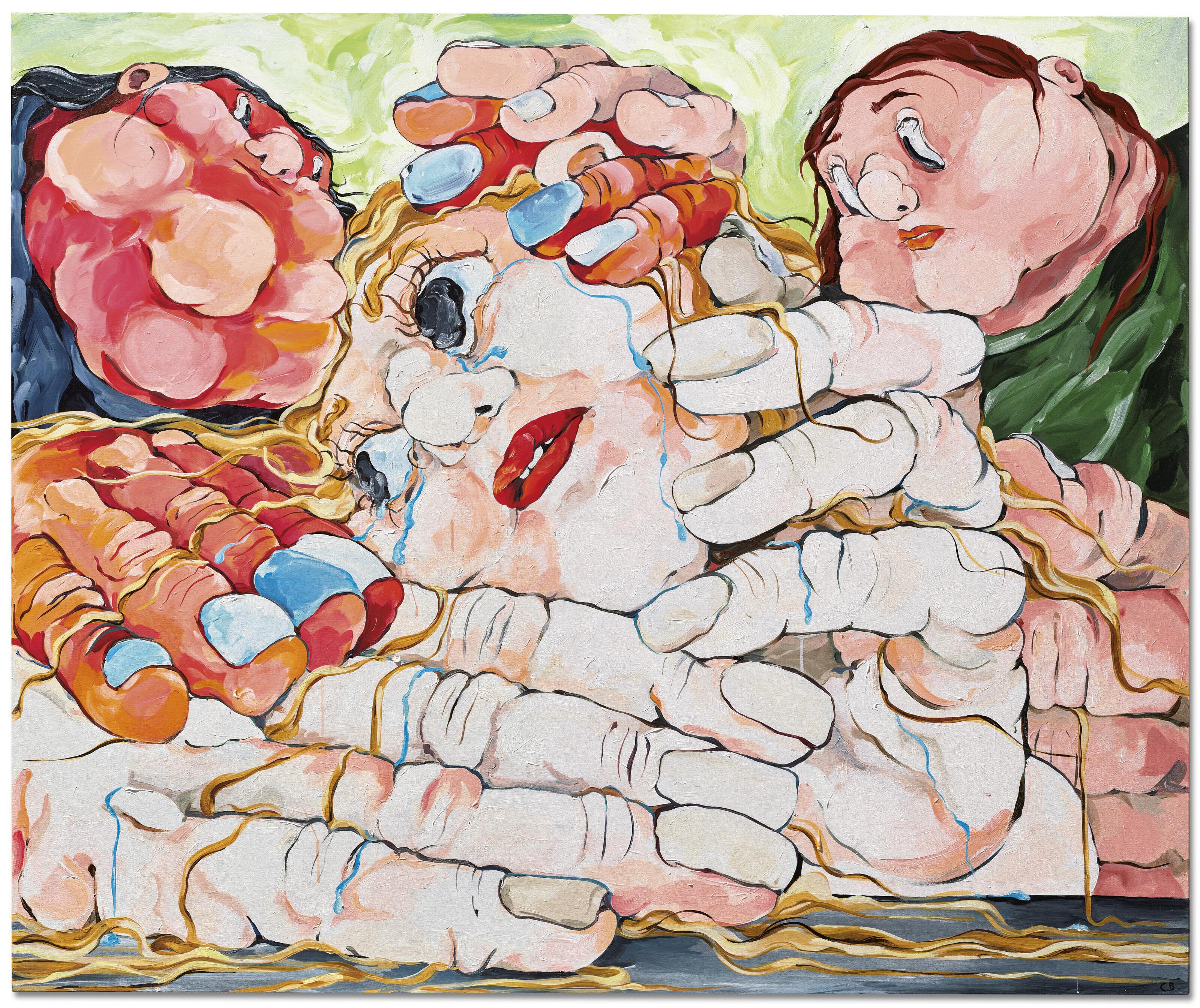 Cristina Banban - La Fatiga Que Me Das (You Exhaust Me)