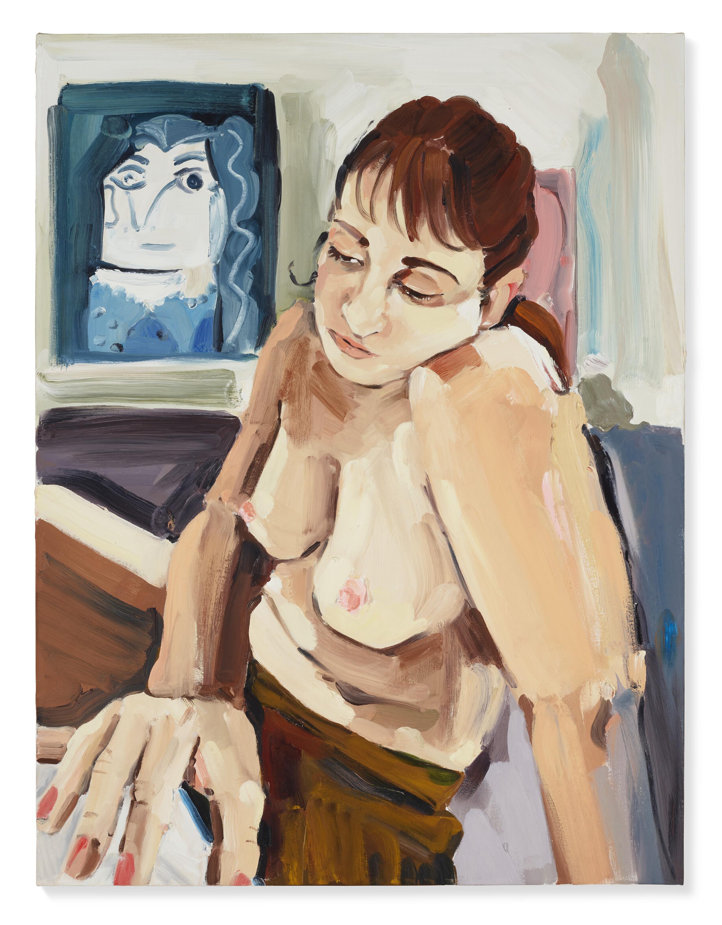 Cristina Banban - La Pensadora (The Thinker)