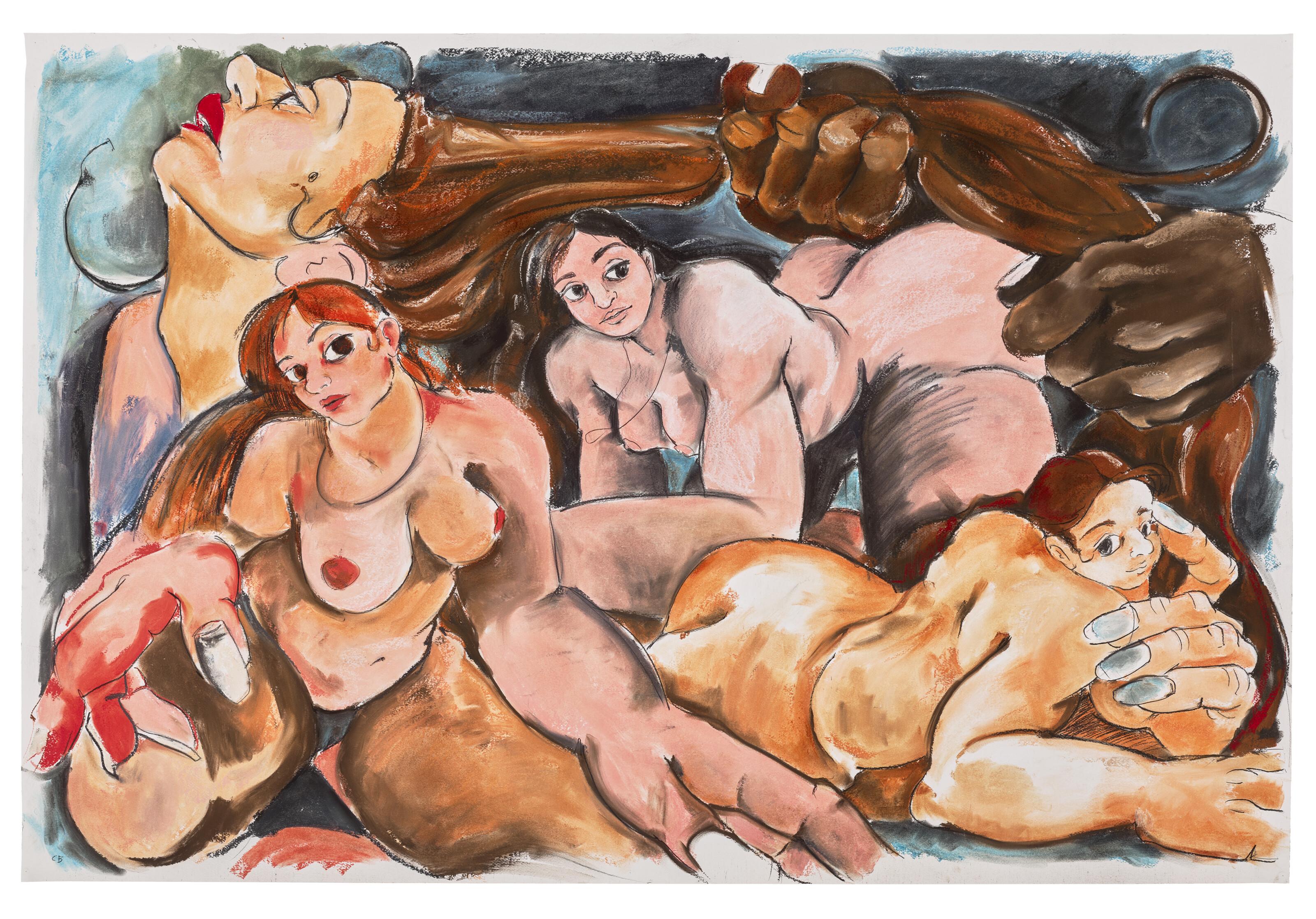 Cristina Banban - Le Malcontenta de Noche (The Malcontent of Night)