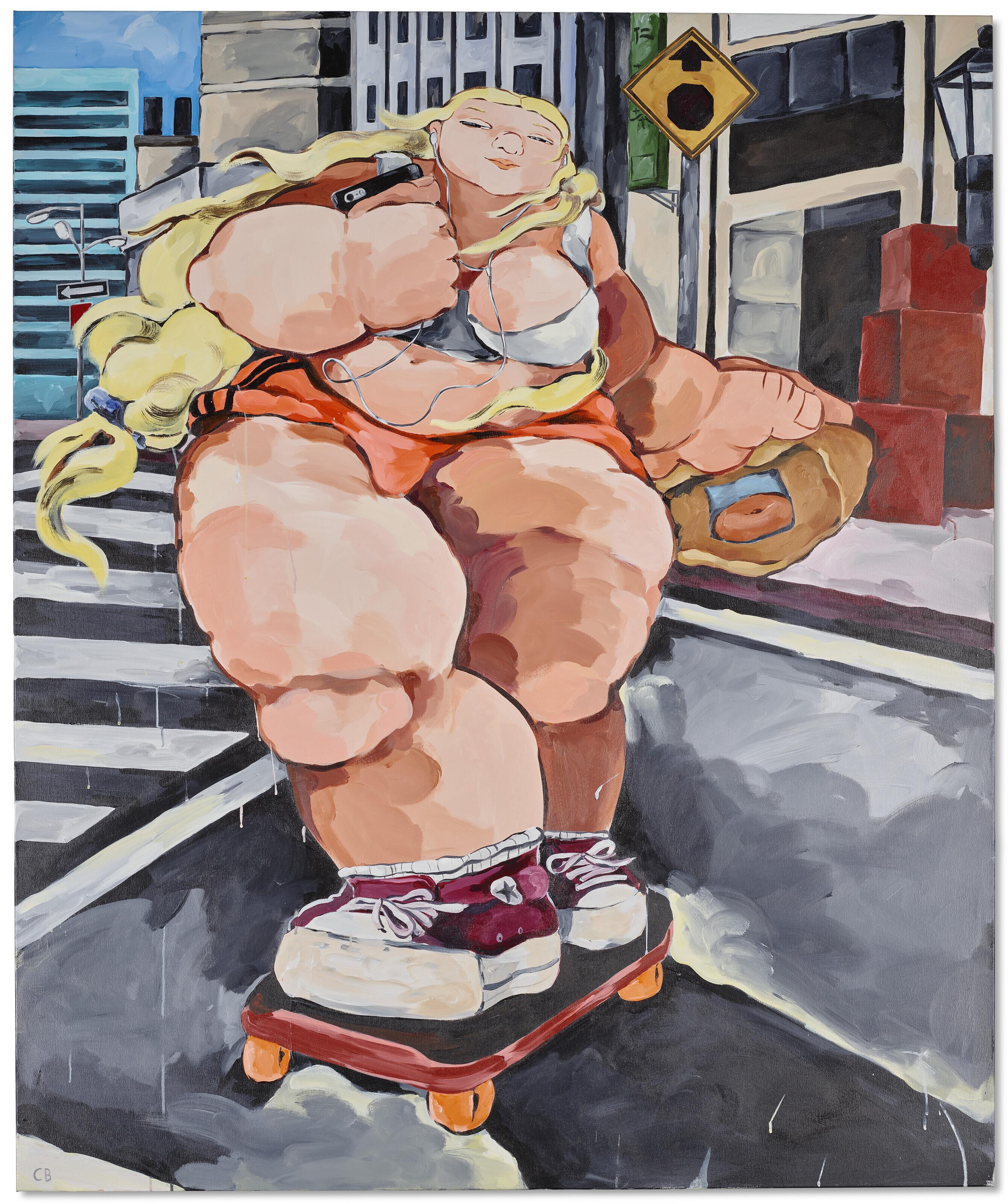 Cristina Banban - The Venus of the Lower East Side