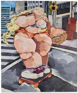 Cristina Banban - The Venus of the Lower East Side