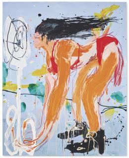 Cristina De Miguel - Samba Fan