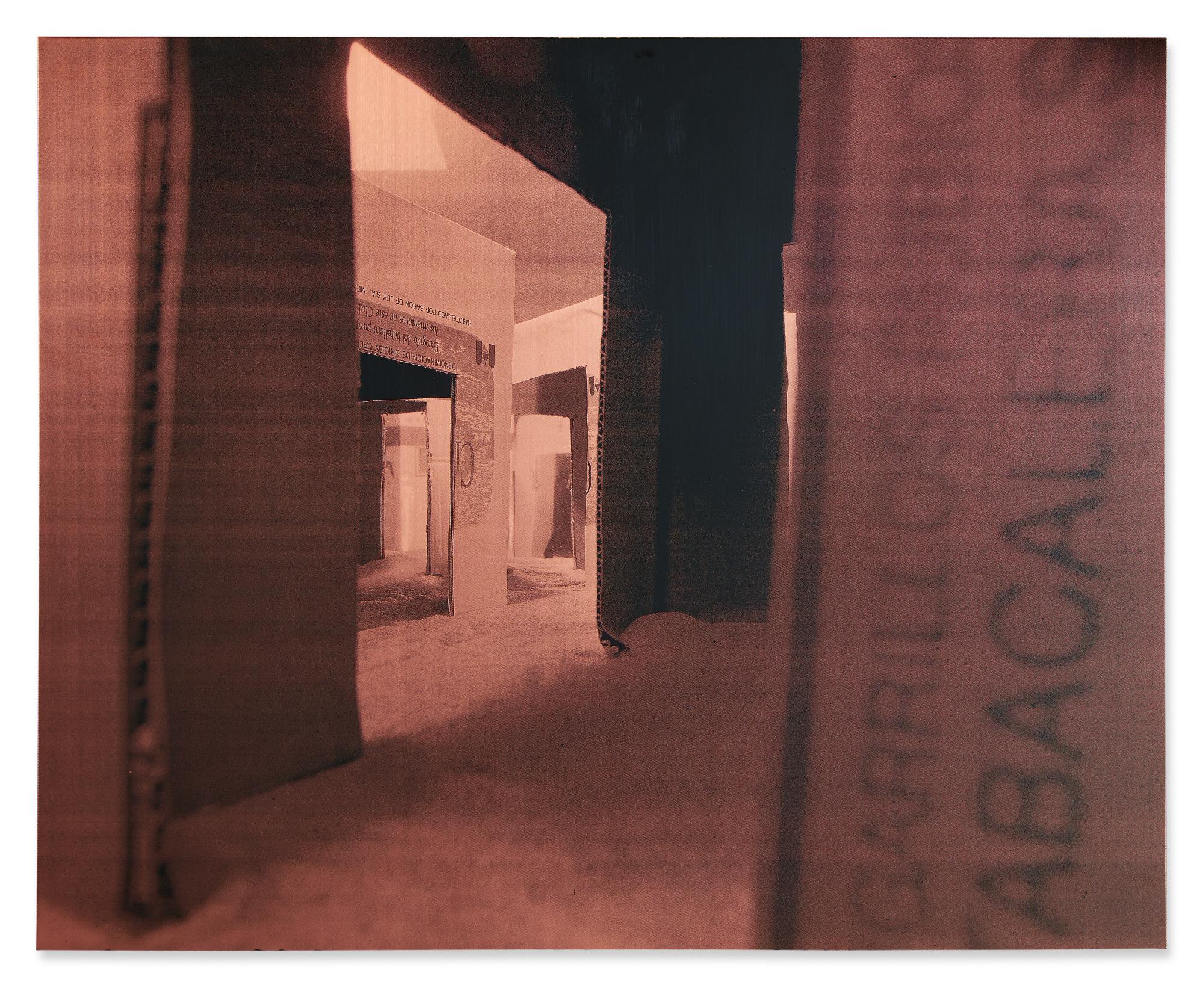 Cristina Iglesias - Untitled (Room Iii)