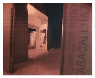 Cristina Iglesias - Untitled (Room Iii)