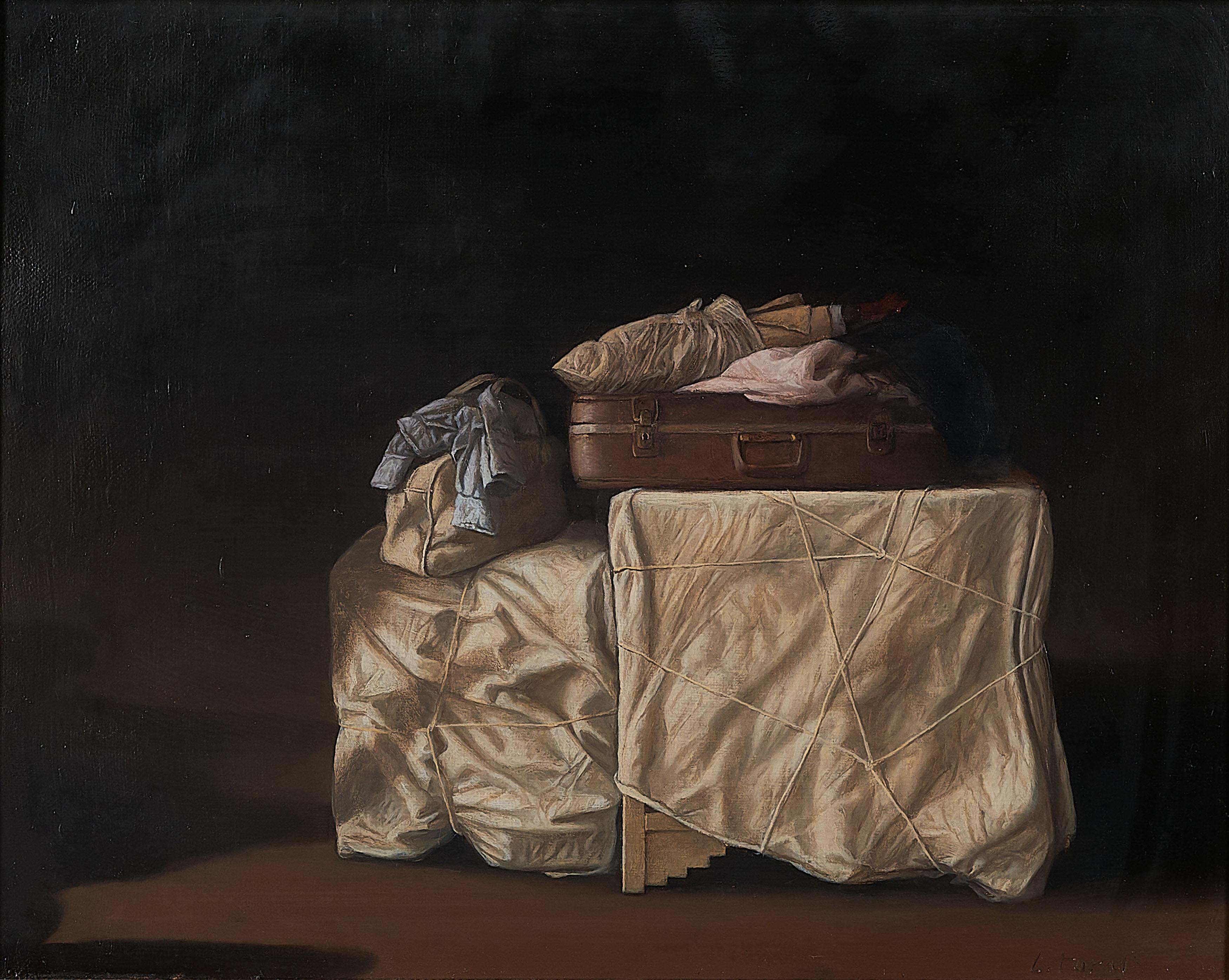 Cristóbal Toral - Koffer.