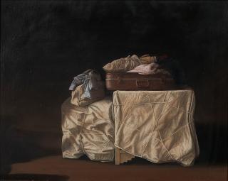 Cristóbal Toral - Koffer.