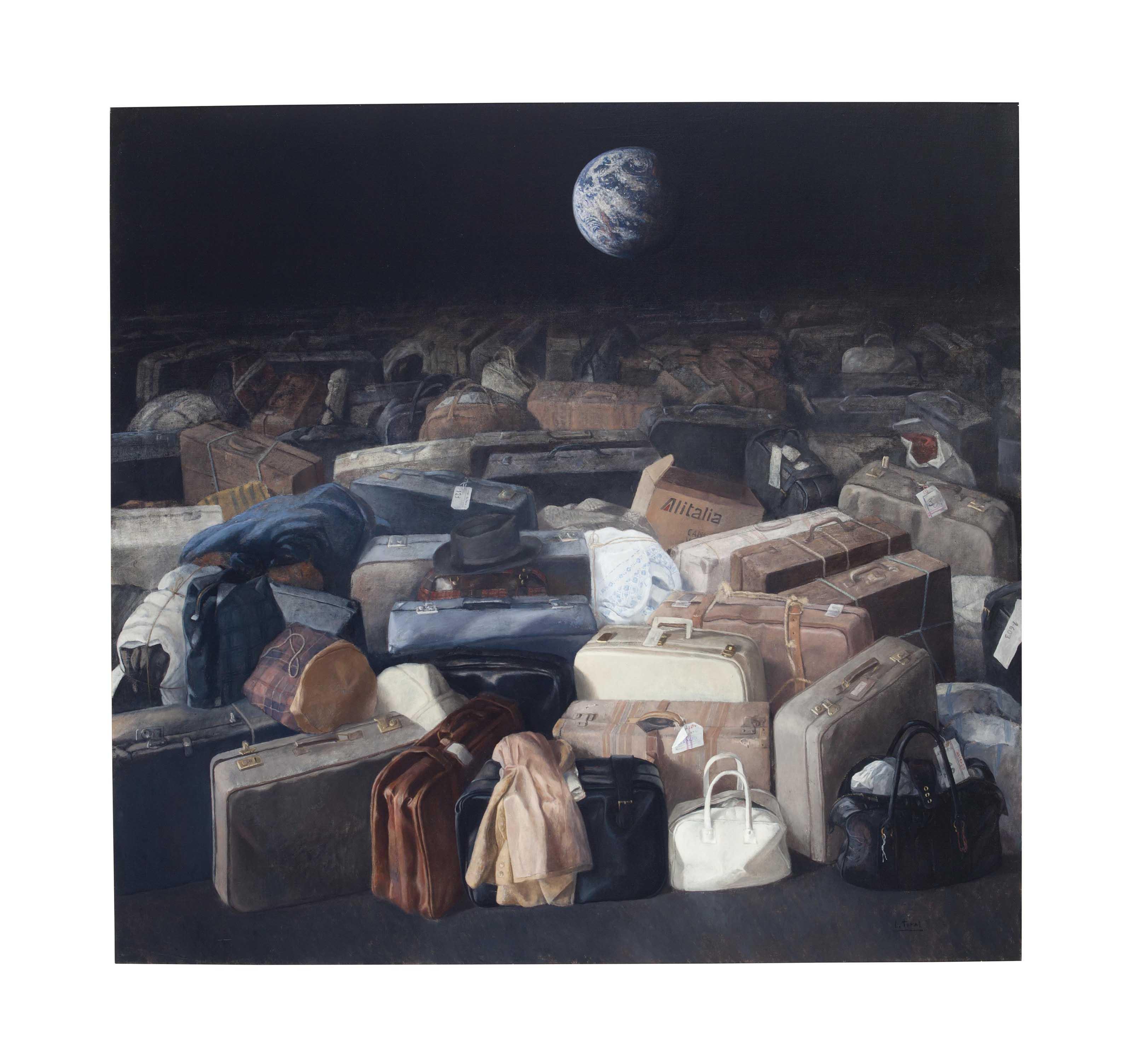 Cristóbal Toral - Luggage