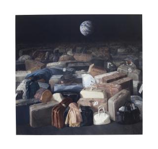 Cristóbal Toral - Luggage