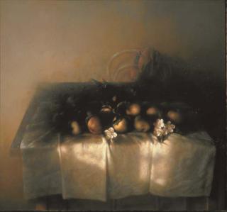 Cristóbal Toral - Manzanas Con Flores
