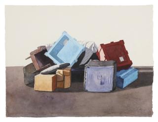 Cristóbal Toral - Untitled, 2008