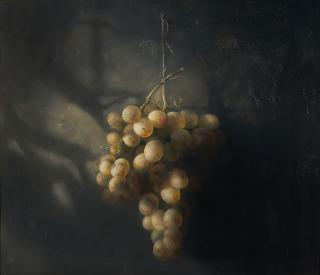 Cristóbal Toral - Weintrauben.