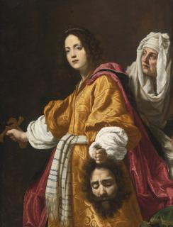 Cristofano Allori - Judith Holding The Head Of Holofernes