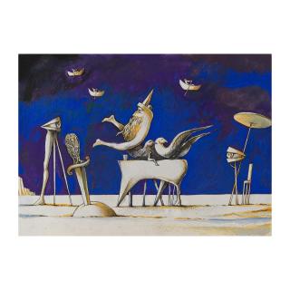 Cruzeiro Seixas - Longa estorias de barcos febris