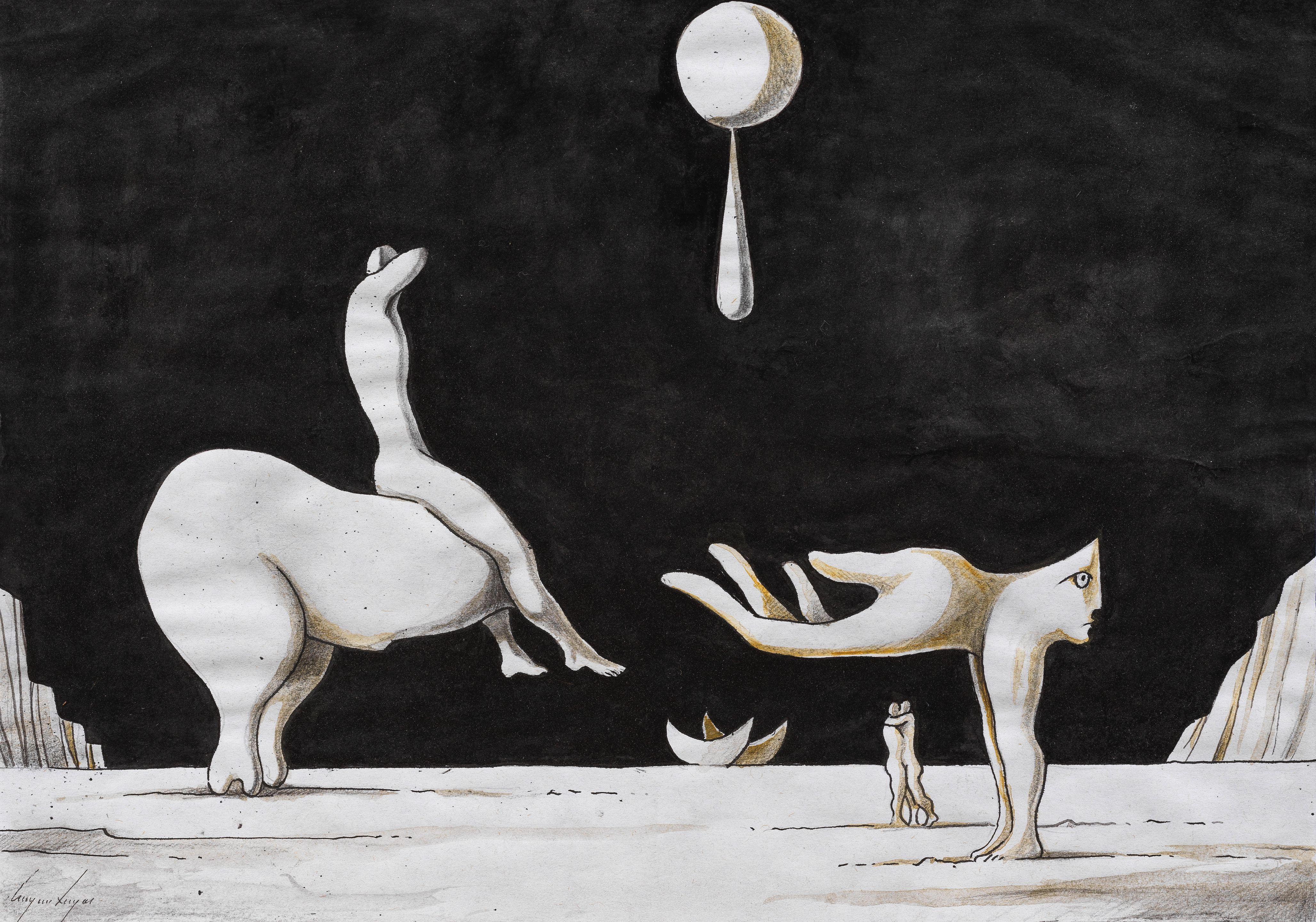 Cruzeiro Seixas - Sans titre