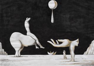 Cruzeiro Seixas - Sans titre