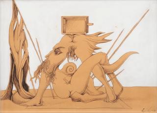 Cruzeiro Seixas - Sans titre