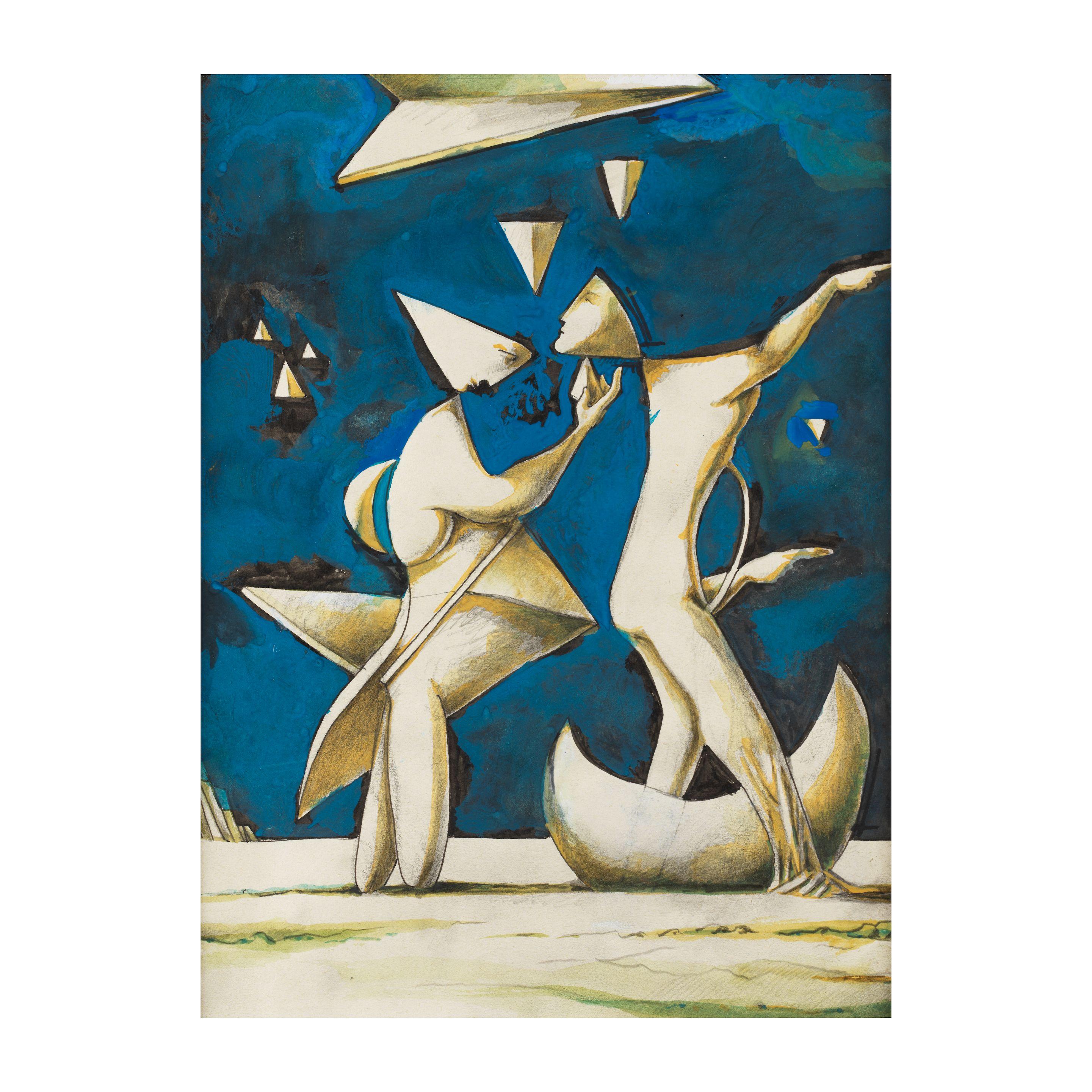 Cruzeiro Seixas - Sans titre